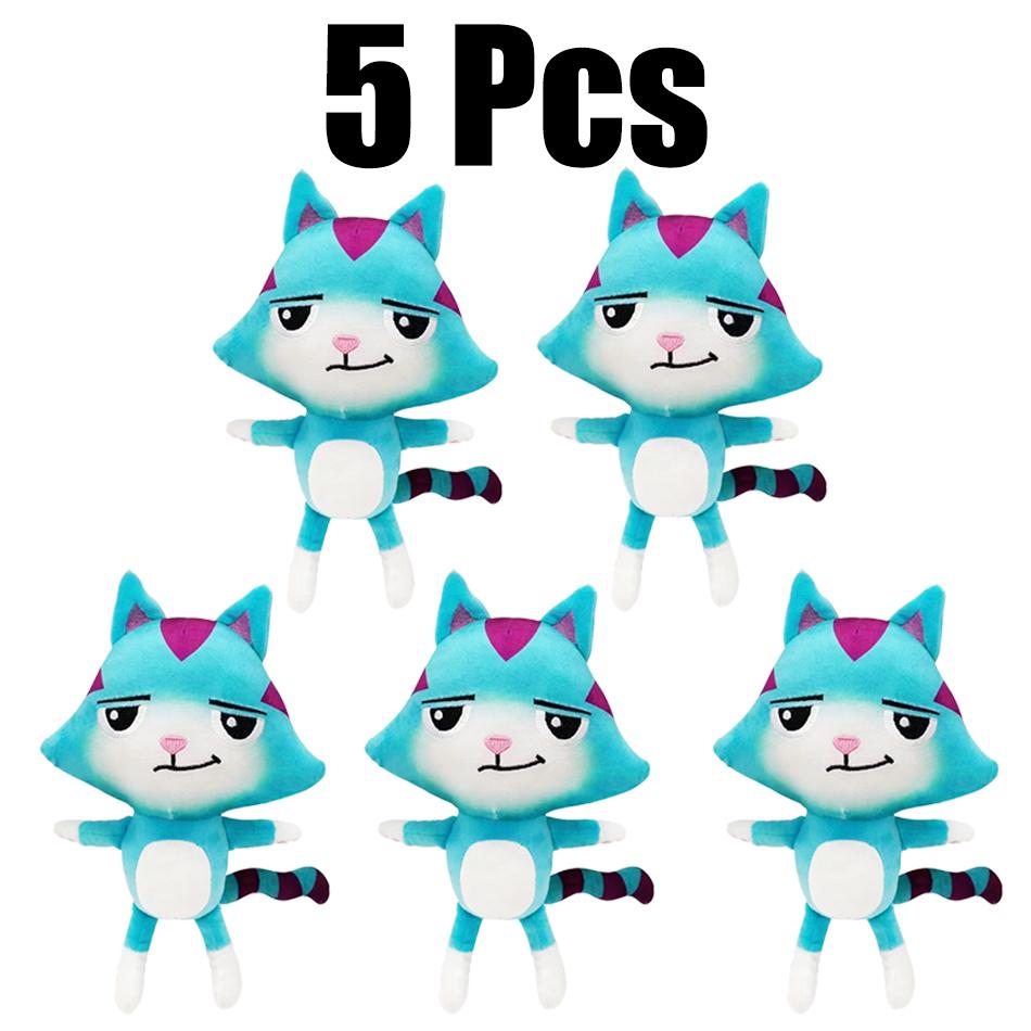 New Gabbys Dollhouse Plush Toy Mercat Cartoon Stuffed Animals Smiling Cat Car Cat Hug Gabys Girl Dolls Kids Birthday Gifts
New Gabbys Dollhouse Plush Toy Mercat Cartoon Stuffed Animals Smiling Cat Car Cat Hug Gabys Girl Dolls Kids Birthday Gifts