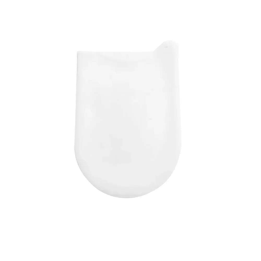 Kneading Dough Silicone Bag Versatile Dough Mixer for Bread, Pastry, Pizza & Tortilla Non-Toxic Multifunctional Cooking Tool білий
Kneading Dough Silicone Bag Versatile Dough Mixer for Bread, Pastry, Pizza & Tortilla Non-Toxic Multifunctional Cooking Tool білий