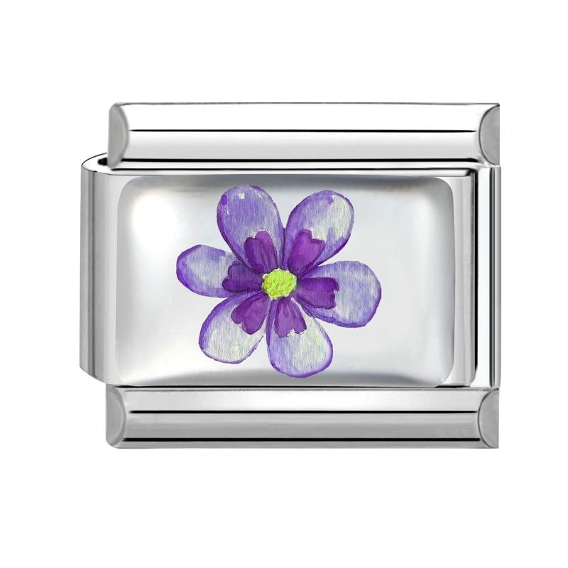 Y2K Personalized DIY Italian Purple Series Charm Bracelet Butterfly Flowers Bead Fit 9mm Bracelet Stainless Steel Jewelry Gifts
Y2K Personalized DIY Italian Purple Series Charm Bracelet Butterfly Flowers Bead Fit 9mm Bracelet Stainless Steel Jewelry Gifts