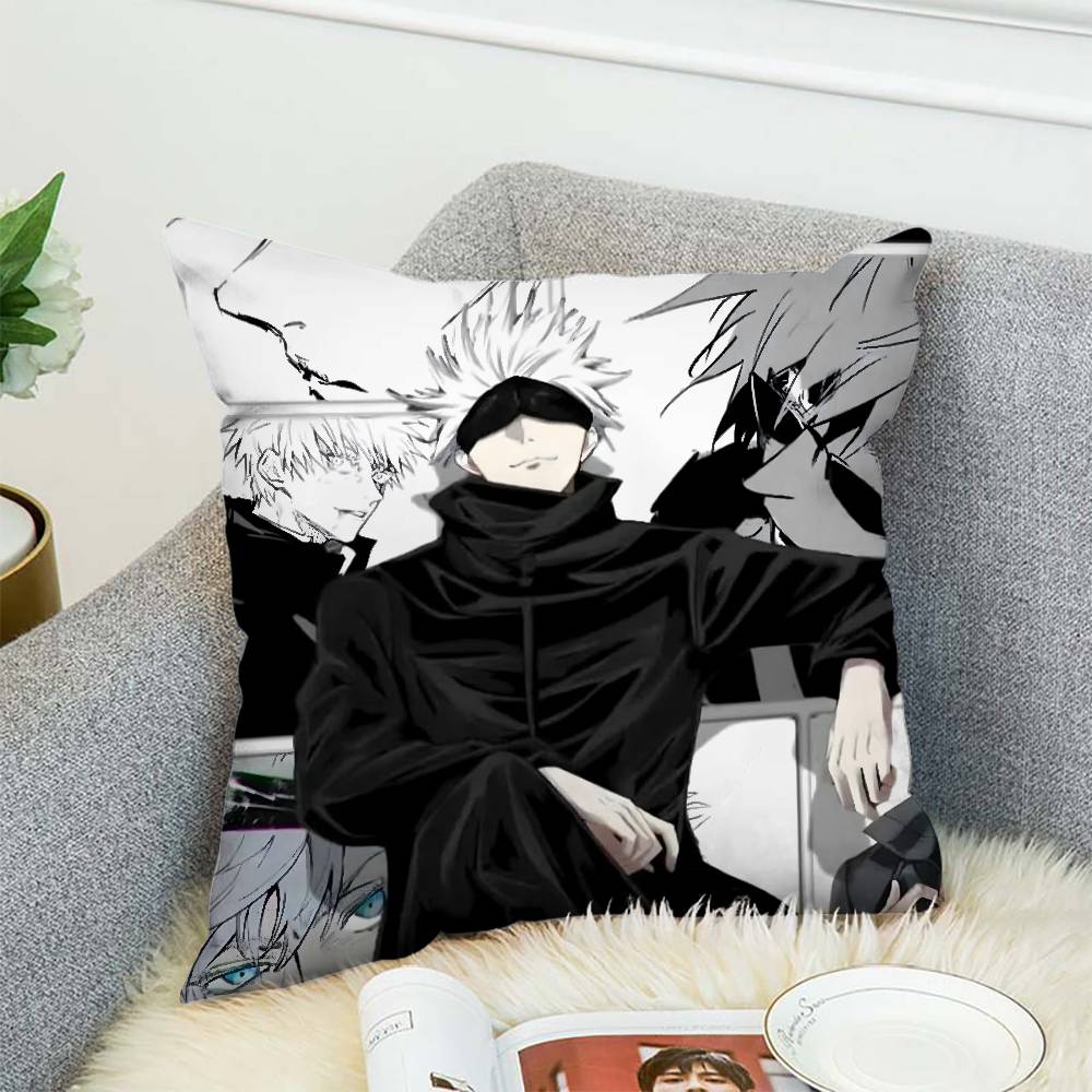 Jujutsu Kaisen Годжо Сатору Наволочка Розкішна Двостороння Для Подушок в Авто 40x40 Наволочка для Подушок Дім І Декор Подушка для Дивана 16x16Inch
Jujutsu Kaisen Годжо Сатору Наволочка Розкішна Двостороння Для Подушок в Авто 40x40 Наволочка для Подушок Дім І Декор Подушка для Дивана 16x16Inch