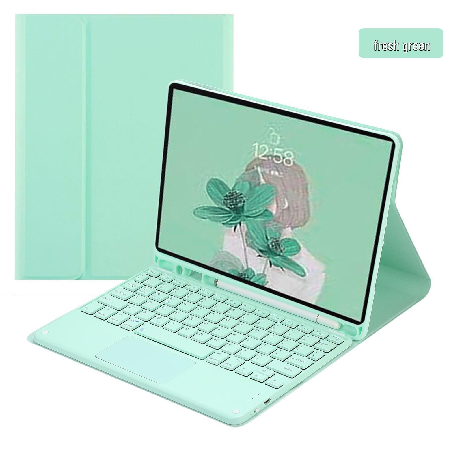 Чохол-клавіатура Bluetooth для iPad 2022 10,9 дюйма iPad Air 4/Air 5 10.9-inch
Чохол-клавіатура Bluetooth для iPad 2022 10,9 дюйма iPad Air 4/Air 5 10.9-inch