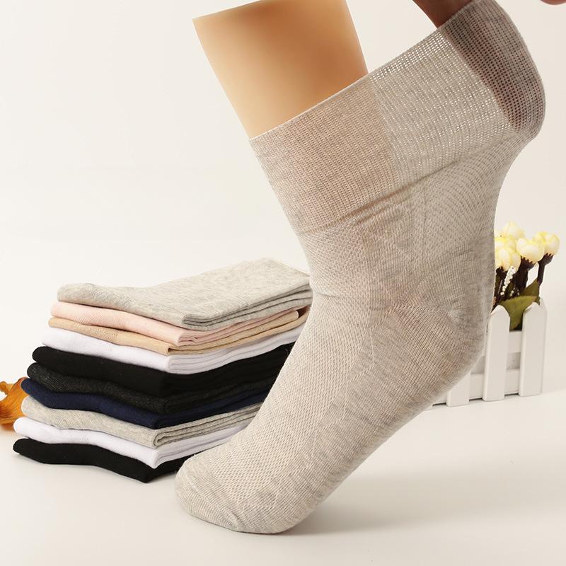 Women s Summer Ultra Thin Mesh Sweat Absorbing Breathable Loose Mouth Tube Moon Socks 1 pair білий
Women s Summer Ultra Thin Mesh Sweat Absorbing Breathable Loose Mouth Tube Moon Socks 1 pair білий