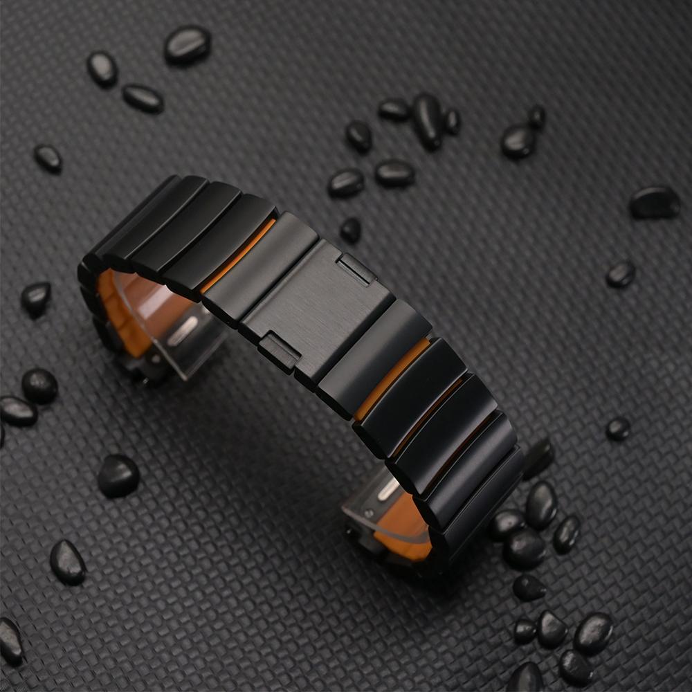 Titanium Band for Huawei Watch GT6Pro GT5 46mm 4 4Pro Ultimate For Seiko 22mm Rubber Luxury Straps for Samsung Galaxy Watch 46mm For Huawei GT6 46mm
Titanium Band for Huawei Watch GT6Pro GT5 46mm 4 4Pro Ultimate For Seiko 22mm Rubber Luxury Straps for Samsung Galaxy Watch 46mm For Huawei GT6 46mm