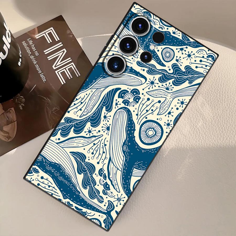 Чехол для телефона Funda для Samsung Galaxy S26 Ultra S10 S9 S23 S20 Ultra S25 Plus S24 S21 FE Note 20 8 9 10 Океанская Акула Кит Galaxy S21 5G
Чехол для телефона Funda для Samsung Galaxy S26 Ultra S10 S9 S23 S20 Ultra S25 Plus S24 S21 FE Note 20 8 9 10 Океанская Акула Кит Galaxy S21 5G