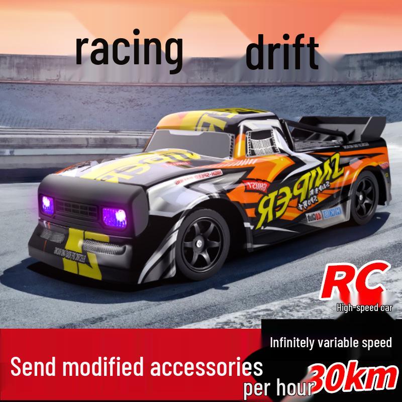 1:16 Scale High-Speed 4WD RC Drift Car - Professional Children s Toy Model Single-battery version - No spare battery
1:16 Scale High-Speed 4WD RC Drift Car - Professional Children s Toy Model Single-battery version - No spare battery