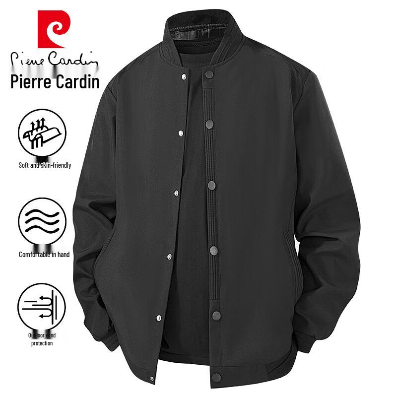 Pierre Cardin Men s Solid Hooded Casual Jacket 3XL
Pierre Cardin Men s Solid Hooded Casual Jacket 3XL