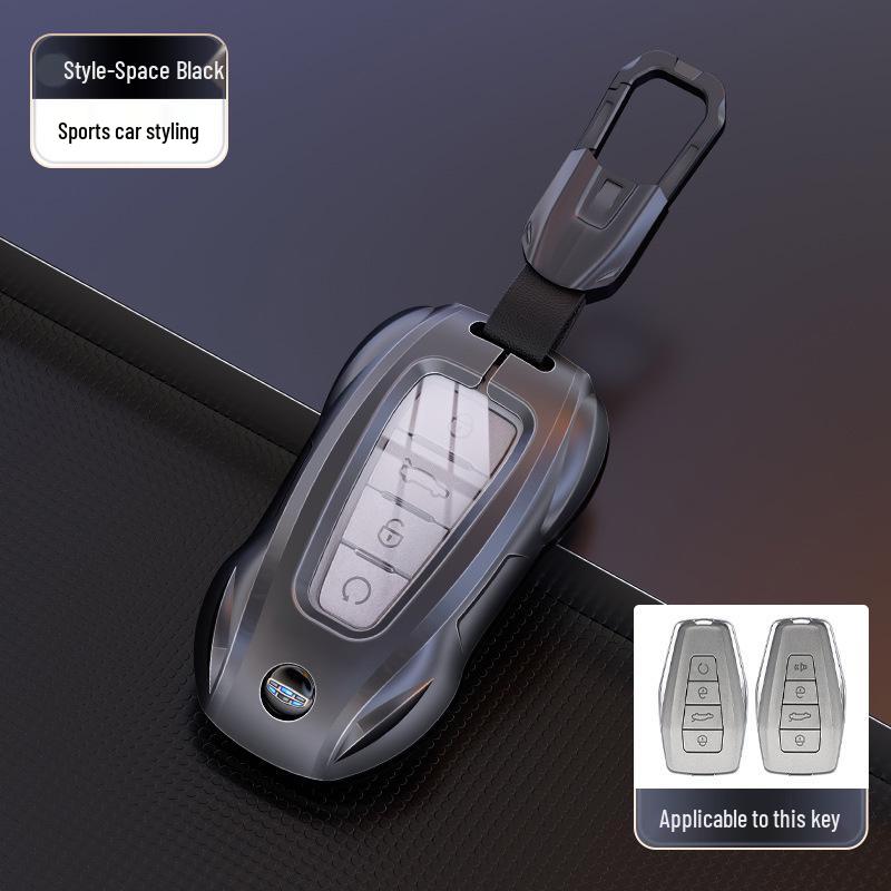 2024 Geely Key Cover for Xingyue L, Dihao, New Binyue, Cool Vision, X6, Xingrui, and Boyue X Models.
2024 Geely Key Cover for Xingyue L, Dihao, New Binyue, Cool Vision, X6, Xingrui, and Boyue X Models.