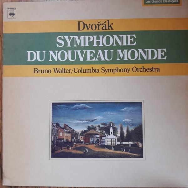 LP Record BRUNO WALTER COLUMBIA SYMPHONY ORC DvorakSymphonie Du Nouveau Monde CBS60014 CBS France Classical Used
LP Record BRUNO WALTER COLUMBIA SYMPHONY ORC DvorakSymphonie Du Nouveau Monde CBS60014 CBS France Classical Used