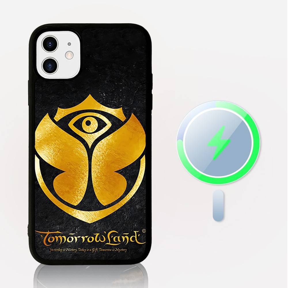 T-Tomorrowlands Music Logo For Case For IPhone 17 16 Pro Max 15 14 Plus 13 12 11 Wireless Charging Phone Cover iPhone 11
T-Tomorrowlands Music Logo For Case For IPhone 17 16 Pro Max 15 14 Plus 13 12 11 Wireless Charging Phone Cover iPhone 11