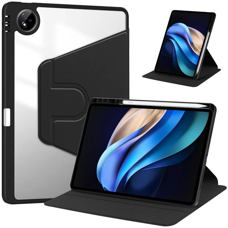 Чехол с вращением на 360 градусов для Honor MagicPad2 2024, чехол с держателем для карандаша для Honor MagicPad 2 12.3 2024 ROD2-W09, чехол для планшета For MagicPad 2 12.3 чёрный
Чехол с вращением на 360 градусов для Honor MagicPad2 2024, чехол с держателем для карандаша для Honor MagicPad 2 12.3 2024 ROD2-W09, чехол для планшета For MagicPad 2 12.3 чёрный