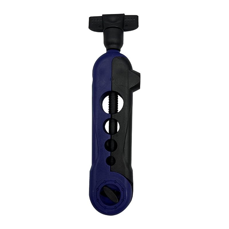 SANLIKE line winder fishing line winding fixed rod type compact super lightweight Easy to use line winding thread winder thread winding machine
SANLIKE line winder fishing line winding fixed rod type compact super lightweight Easy to use line winding thread winder thread winding machine