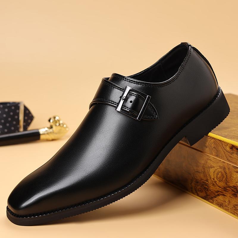 Fashion British Retro gentleman s leather shoes Classic Business Design Style Daily office Plus Size -47 Hot selling quality shoes 39
Fashion British Retro gentleman s leather shoes Classic Business Design Style Daily office Plus Size -47 Hot selling quality shoes 39