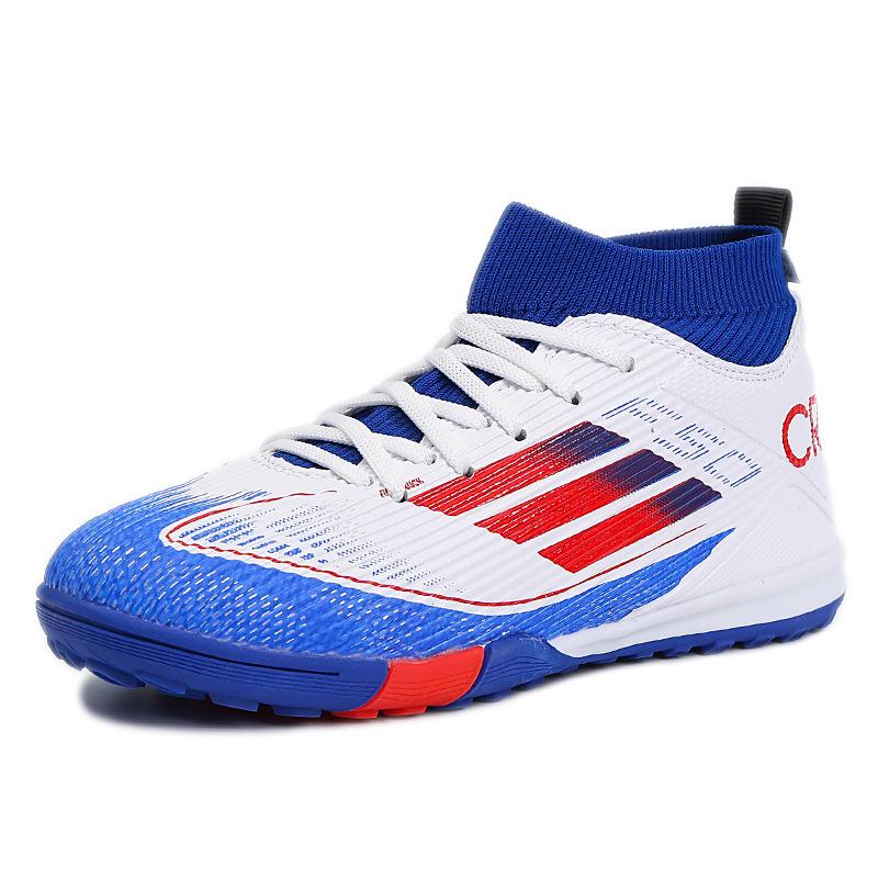 New Children S High-Top Socks, Broken Nails, Football Shoes, Youth And Students Game Training, Sports, Football Shoes For Men 31 белый
New Children S High-Top Socks, Broken Nails, Football Shoes, Youth And Students Game Training, Sports, Football Shoes For Men 31 белый