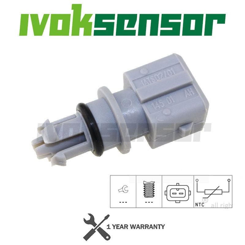 IAT Intake Air Temperature Temp Sensor Sender For 1994-2000 Peugeot Citroen Saxo Xsara 1.6 1.6i 206 306 JAEGER 19206C 14501AH
IAT Intake Air Temperature Temp Sensor Sender For 1994-2000 Peugeot Citroen Saxo Xsara 1.6 1.6i 206 306 JAEGER 19206C 14501AH