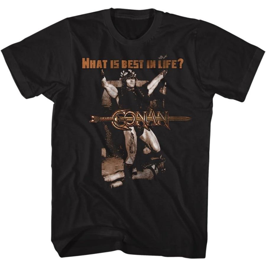 2Bhip Conan Movie Best Life Adult T-Shirt Tee(1) XXXXXL чорний
2Bhip Conan Movie Best Life Adult T-Shirt Tee(1) XXXXXL чорний