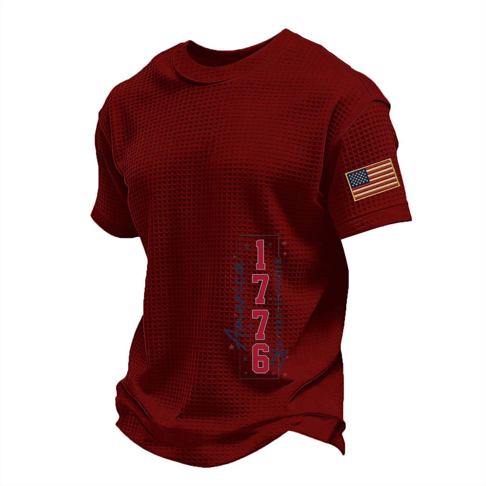 Men s Casual Round Neck Lightweight Breathable Short-Sleeve Top XXXL
Men s Casual Round Neck Lightweight Breathable Short-Sleeve Top XXXL
