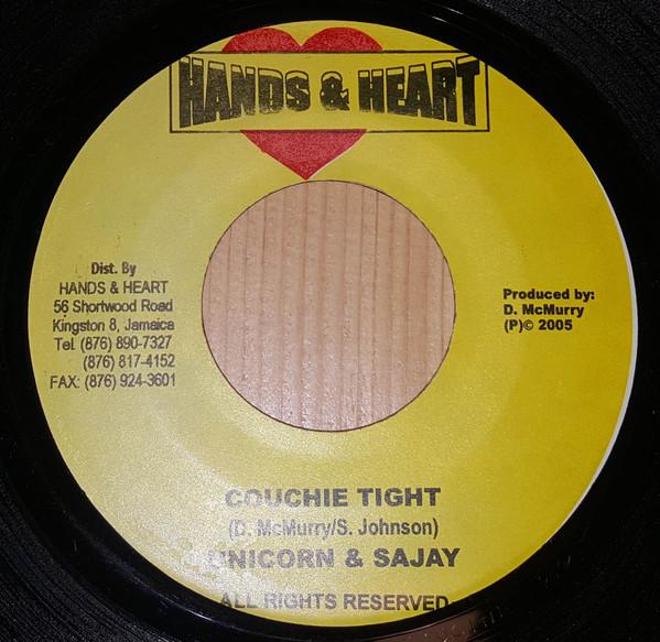7inch Record WARD 21 / UNICORN & SAJAY - Never / Couchie Tight NONE Hands & Heart 2005 Jamaica Reggae, Ska & Dub Used
7inch Record WARD 21 / UNICORN & SAJAY - Never / Couchie Tight NONE Hands & Heart 2005 Jamaica Reggae, Ska & Dub Used