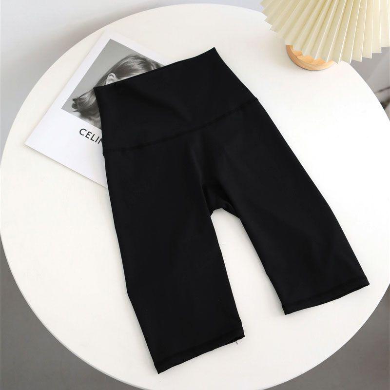 High-Waist Nude Feel Quick-Dry Yoga & Cycling Shorts - Women s Hip-Lifting, No Embarrassing Lines, Five-Point Length. M (100-120 jin)
High-Waist Nude Feel Quick-Dry Yoga & Cycling Shorts - Women s Hip-Lifting, No Embarrassing Lines, Five-Point Length. M (100-120 jin)