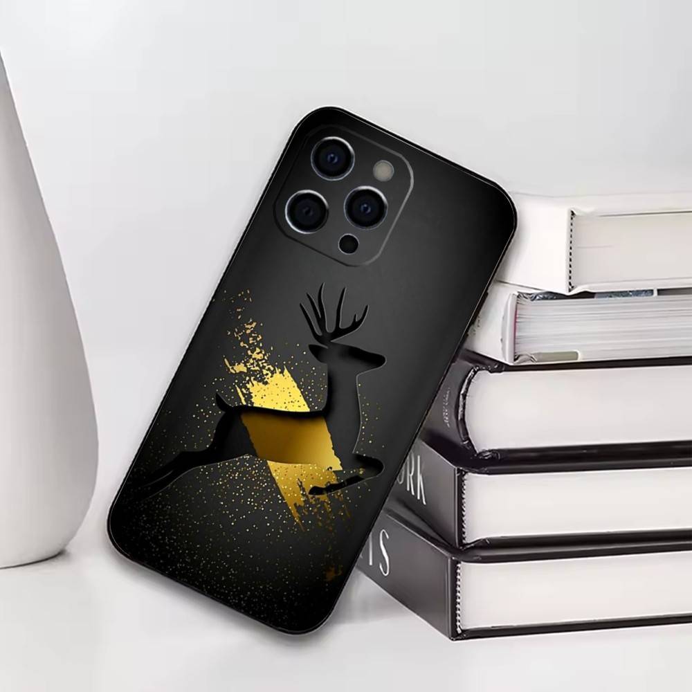 Geometric Deer Animal Aesthetic Phone Case For iPhone17,16,15,14,13,12,11 Plus,Pro Others Soft Black Cover iPhone15
Geometric Deer Animal Aesthetic Phone Case For iPhone17,16,15,14,13,12,11 Plus,Pro Others Soft Black Cover iPhone15