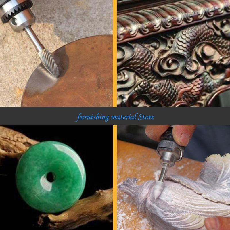 Y5GD Flexible Shaft Tube Extension with 0.3-6.5mm Drill Chuck for Die Grinder China Mainland
Y5GD Flexible Shaft Tube Extension with 0.3-6.5mm Drill Chuck for Die Grinder China Mainland