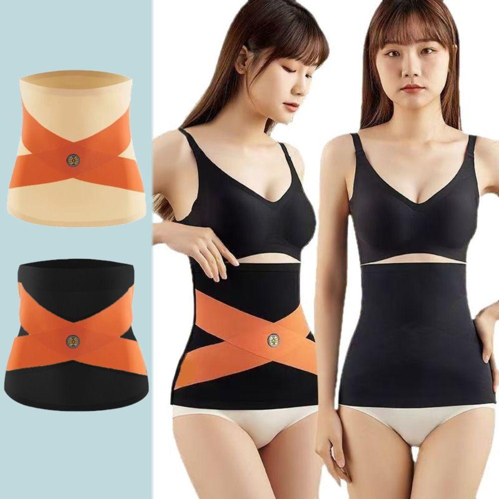 Seamless Waist Trainer Tummy Control Slimming Shapewear Fashion Postpartum Body Shaper Postpartum M тілесний
Seamless Waist Trainer Tummy Control Slimming Shapewear Fashion Postpartum Body Shaper Postpartum M тілесний