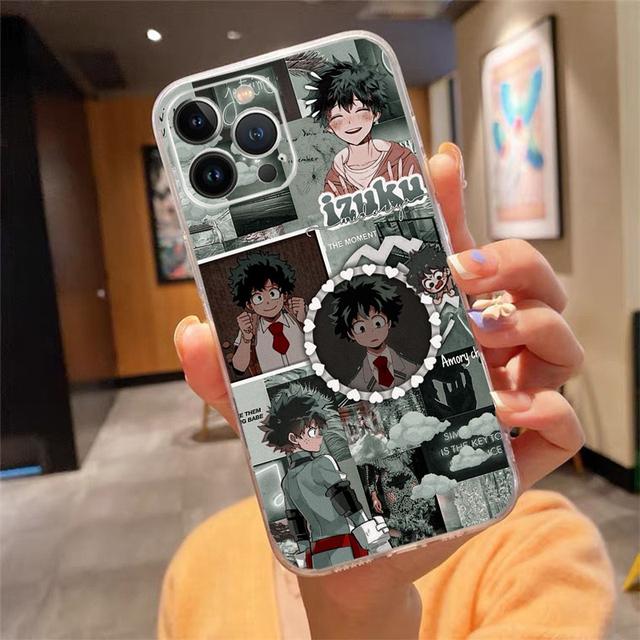 Чехол для телефона для Iphone 14 13 12 11 Pro Max Xs Max Xr X 12mini 14 Plus Se Midoriya Izuku My Hero Academia Case Funda Capa Cell iphone XR
Чехол для телефона для Iphone 14 13 12 11 Pro Max Xs Max Xr X 12mini 14 Plus Se Midoriya Izuku My Hero Academia Case Funda Capa Cell iphone XR