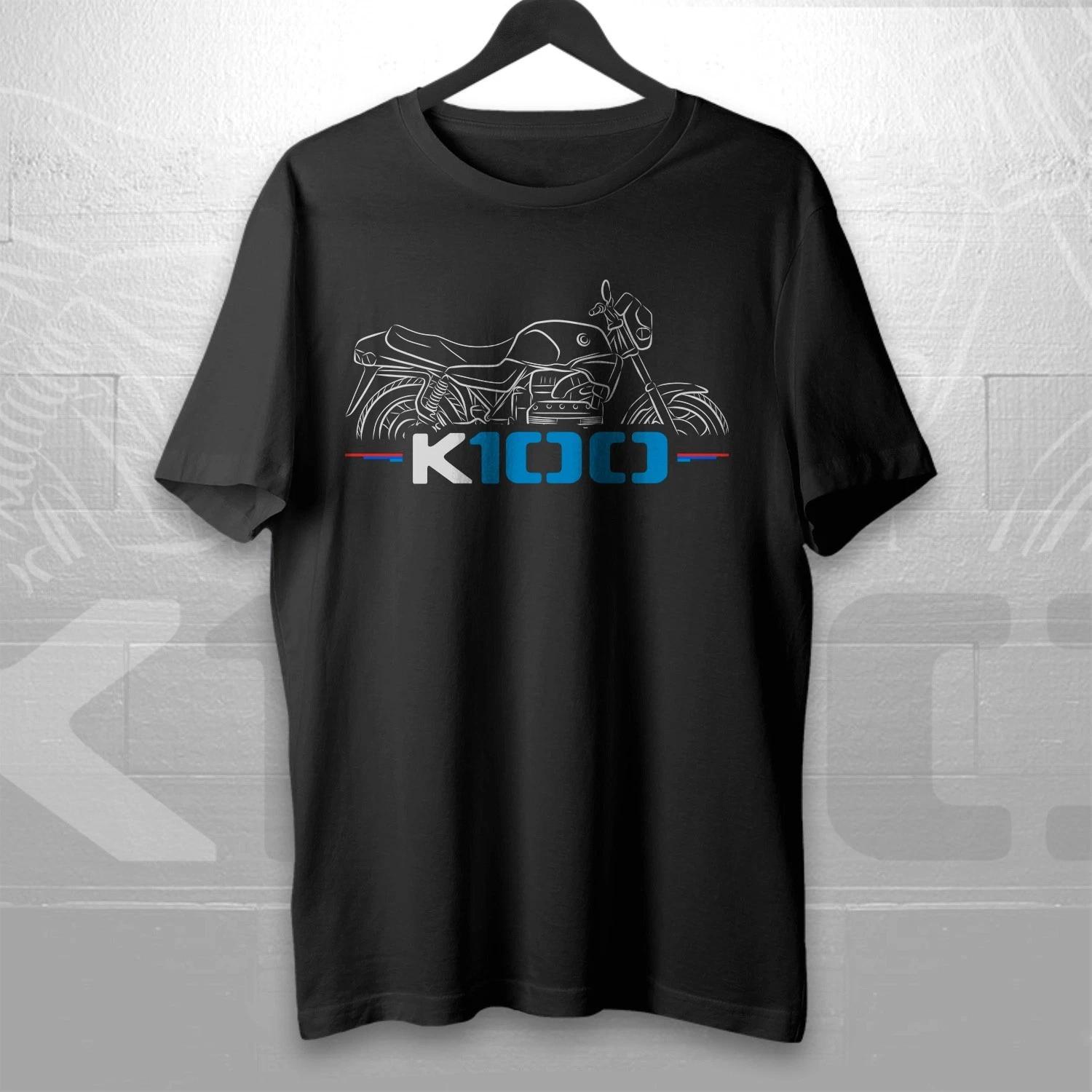 For BMW K100 1983-1990 fans - Motorcycle T shirt/Long Sleeve M
For BMW K100 1983-1990 fans - Motorcycle T shirt/Long Sleeve M