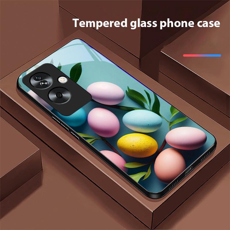 Кольорове Яйце з Квітами Для Oppo A79 5G 58 78 74 60 4G Reno 11F Realme GT 6 11 Note 50 10 C55 X2 Загартоване Скло Чорний Чохол для Телефона For Reno 11 Pro 5G
Кольорове Яйце з Квітами Для Oppo A79 5G 58 78 74 60 4G Reno 11F Realme GT 6 11 Note 50 10 C55 X2 Загартоване Скло Чорний Чохол для Телефона For Reno 11 Pro 5G