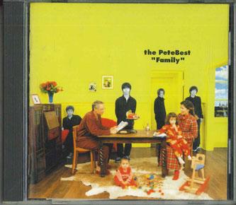 CD PETEBEST - Family PCCA01142 Pony Canyon 1998 Japan ObiRock Used 
CD PETEBEST - Family PCCA01142 Pony Canyon 1998 Japan ObiRock Used