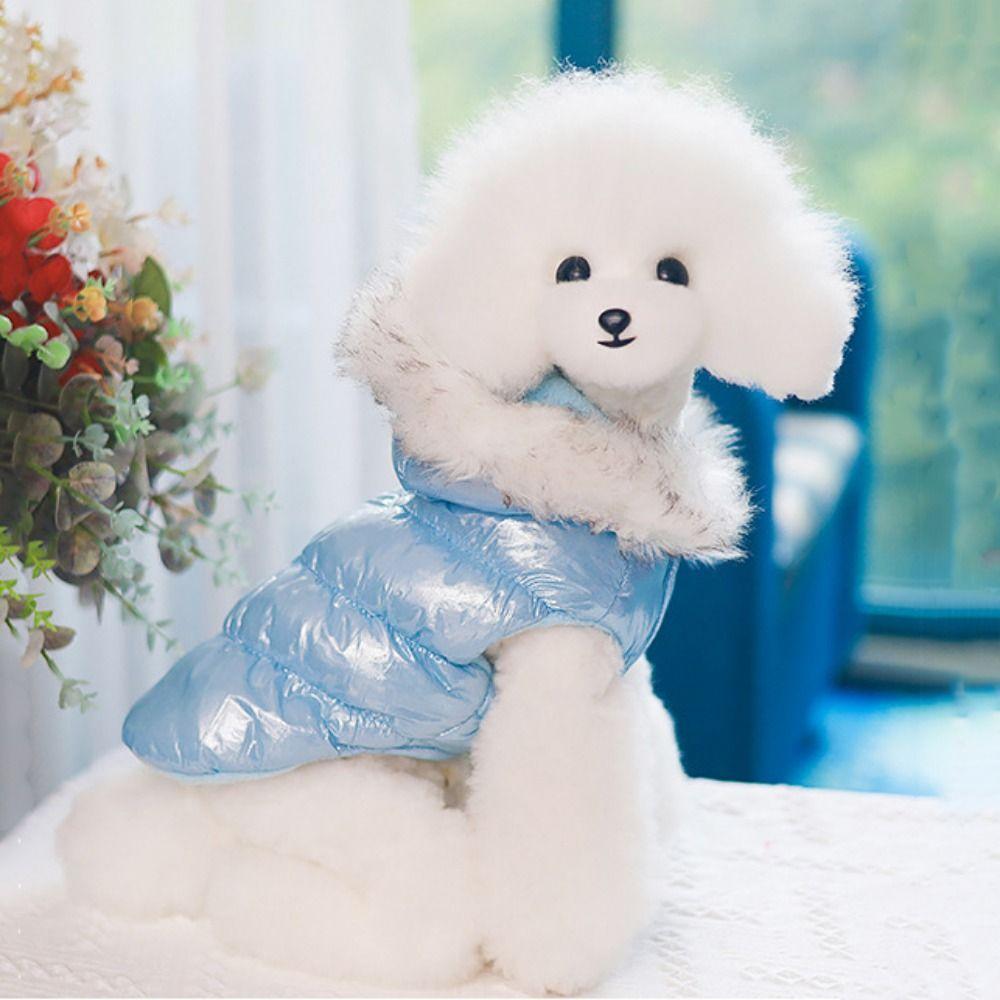 Soft Pet Clothing Coat Jacket Cotton Dogs Vest Coat Winter Dogs Cotton Vest for Cats/Puppy
Soft Pet Clothing Coat Jacket Cotton Dogs Vest Coat Winter Dogs Cotton Vest for Cats/Puppy