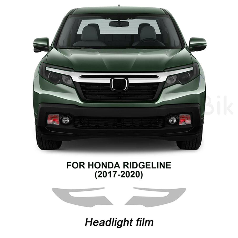 for HONDA RIDGELINE 2017 2018 PPF TPU White to Purple White to Black External Headlight Protective Film Car Accessorie to Black
for HONDA RIDGELINE 2017 2018 PPF TPU White to Purple White to Black External Headlight Protective Film Car Accessorie to Black
