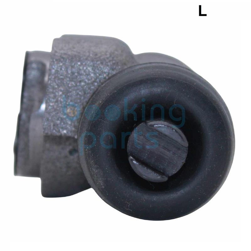 Wheel Brake Cylinder for MITSUBISHI DELICA 86-99,L300 86-04,PAJERO/MONTERO 82-91,MB238510,MB500484
Wheel Brake Cylinder for MITSUBISHI DELICA 86-99,L300 86-04,PAJERO/MONTERO 82-91,MB238510,MB500484
