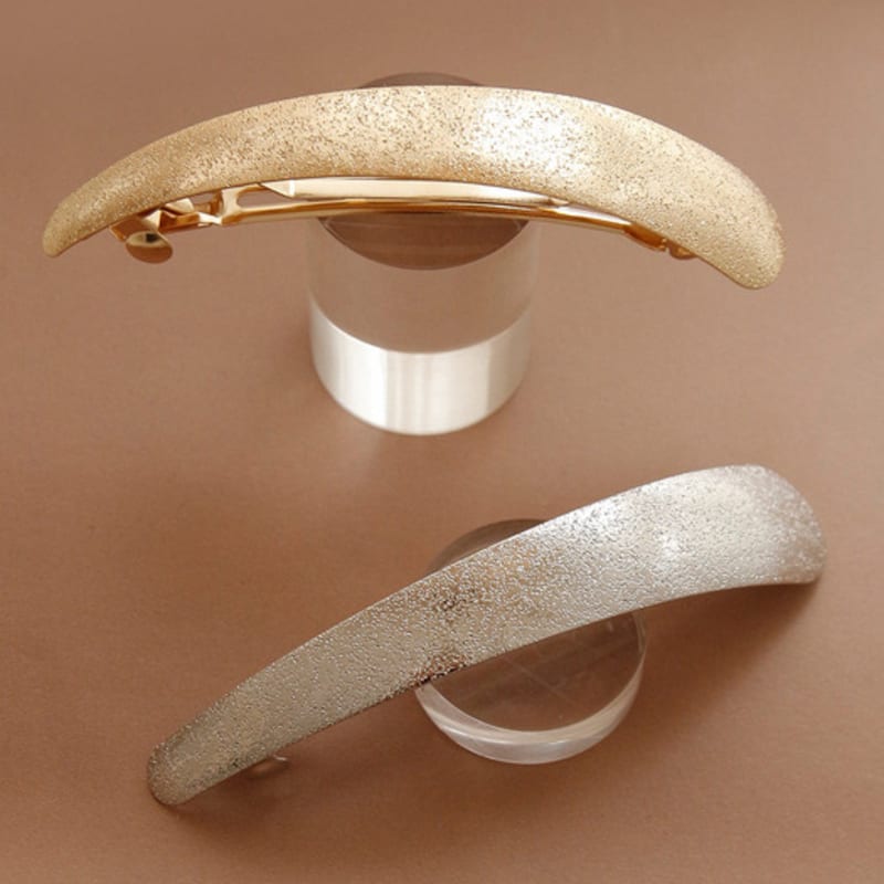 Дж.Лорен Сверкающая Металлическая Арка для Волос Автоматическая Заколка H01199 gold
Дж.Лорен Сверкающая Металлическая Арка для Волос Автоматическая Заколка H01199 gold