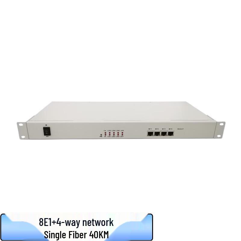 Zhonglu Baishitong XQ-240D-40A PDH Optical Transceiver
Zhonglu Baishitong XQ-240D-40A PDH Optical Transceiver