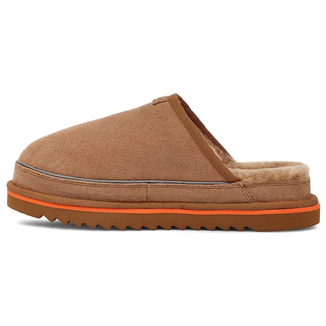 UGG Мягкие удобные теплые тапочки с закрытым носком мужские тапочки коричневые 1144100-COGS 41
UGG Мягкие удобные теплые тапочки с закрытым носком мужские тапочки коричневые 1144100-COGS 41