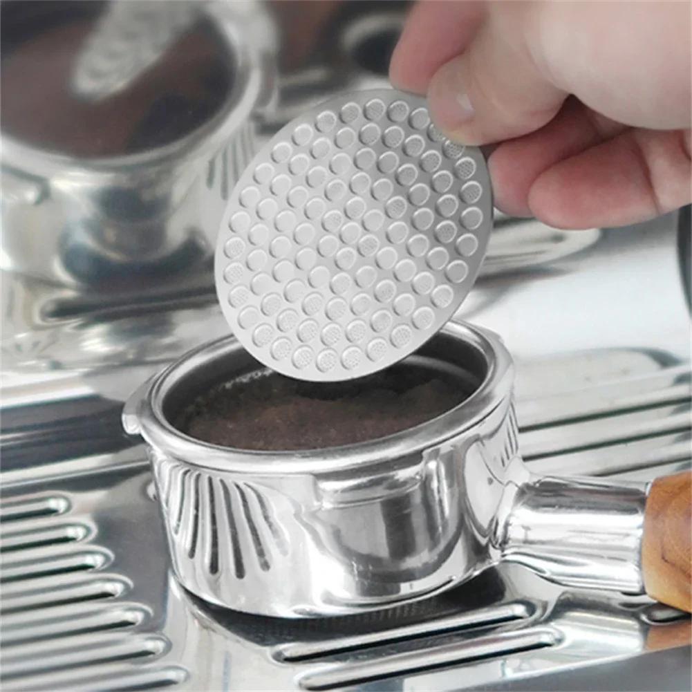Tight Fit and Visible Results with Coffee Filters Puck Screen Suitable for 51mm / 53 5mm / 58 5mm Portafilters
Tight Fit and Visible Results with Coffee Filters Puck Screen Suitable for 51mm / 53 5mm / 58 5mm Portafilters