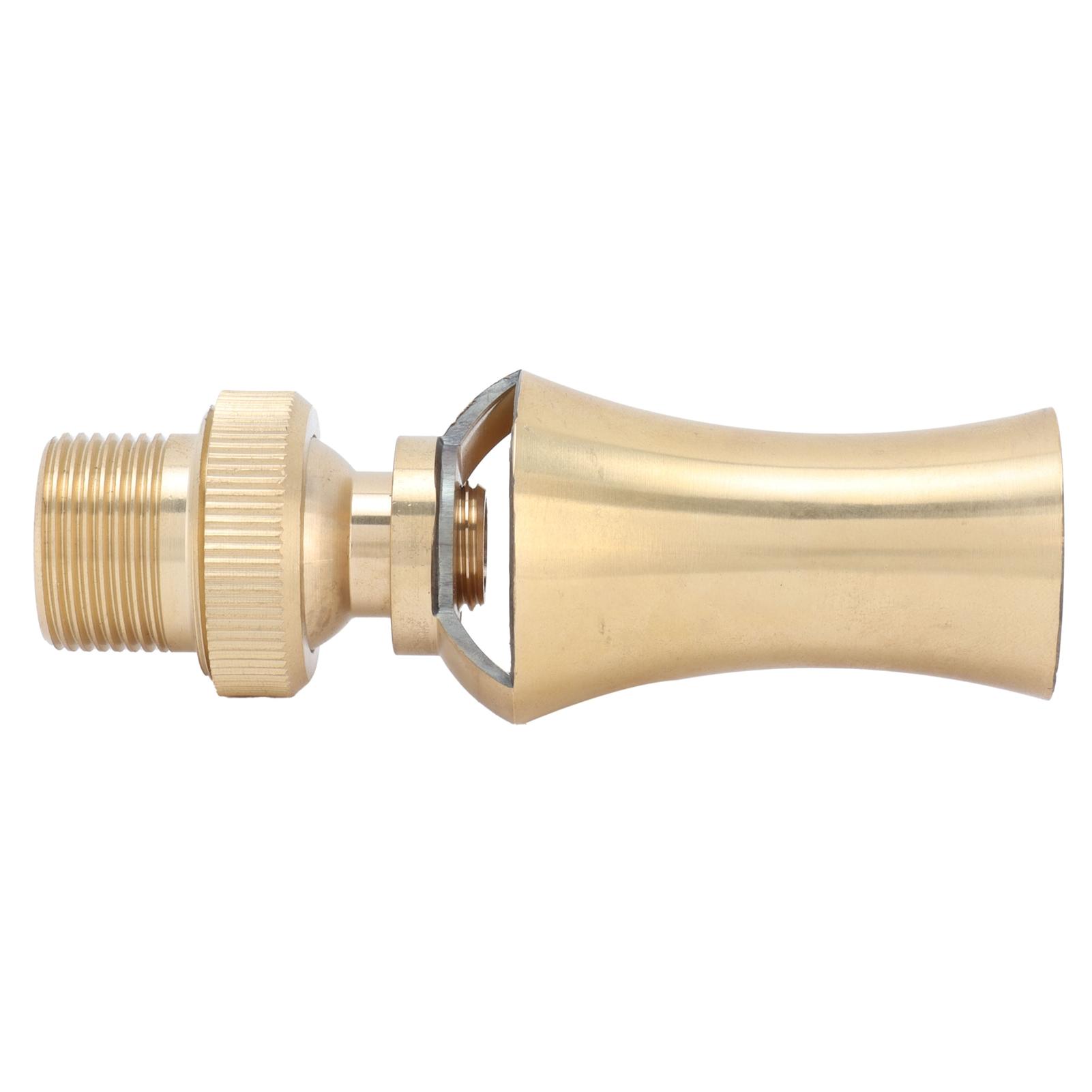 Латунная Ледяная Башня Кедровая Вода Фонтан Насадка Распылитель Регулируемый Пруд Спринклер Type 1
Латунная Ледяная Башня Кедровая Вода Фонтан Насадка Распылитель Регулируемый Пруд Спринклер Type 1