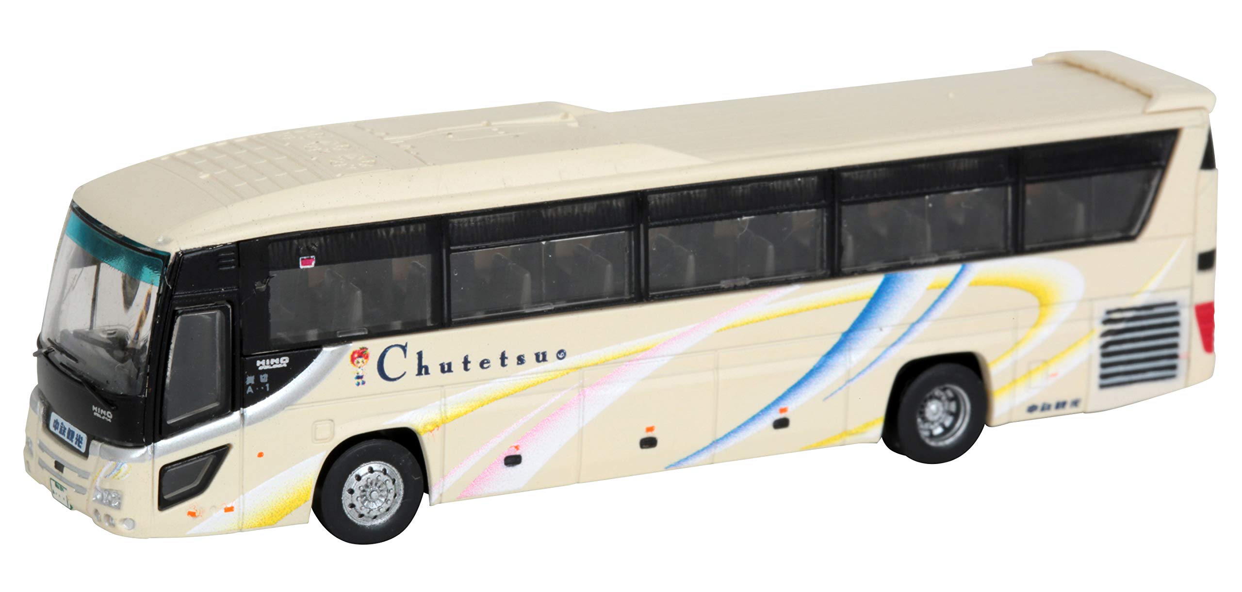 The Bus Collection: Let s Go with Bus Collection 15: Chutetsu Sightseeing Bus Diorama Supplies (Manufacturer s First Order Limited Edition)
The Bus Collection: Let s Go with Bus Collection 15: Chutetsu Sightseeing Bus Diorama Supplies (Manufacturer s First Order Limited Edition)