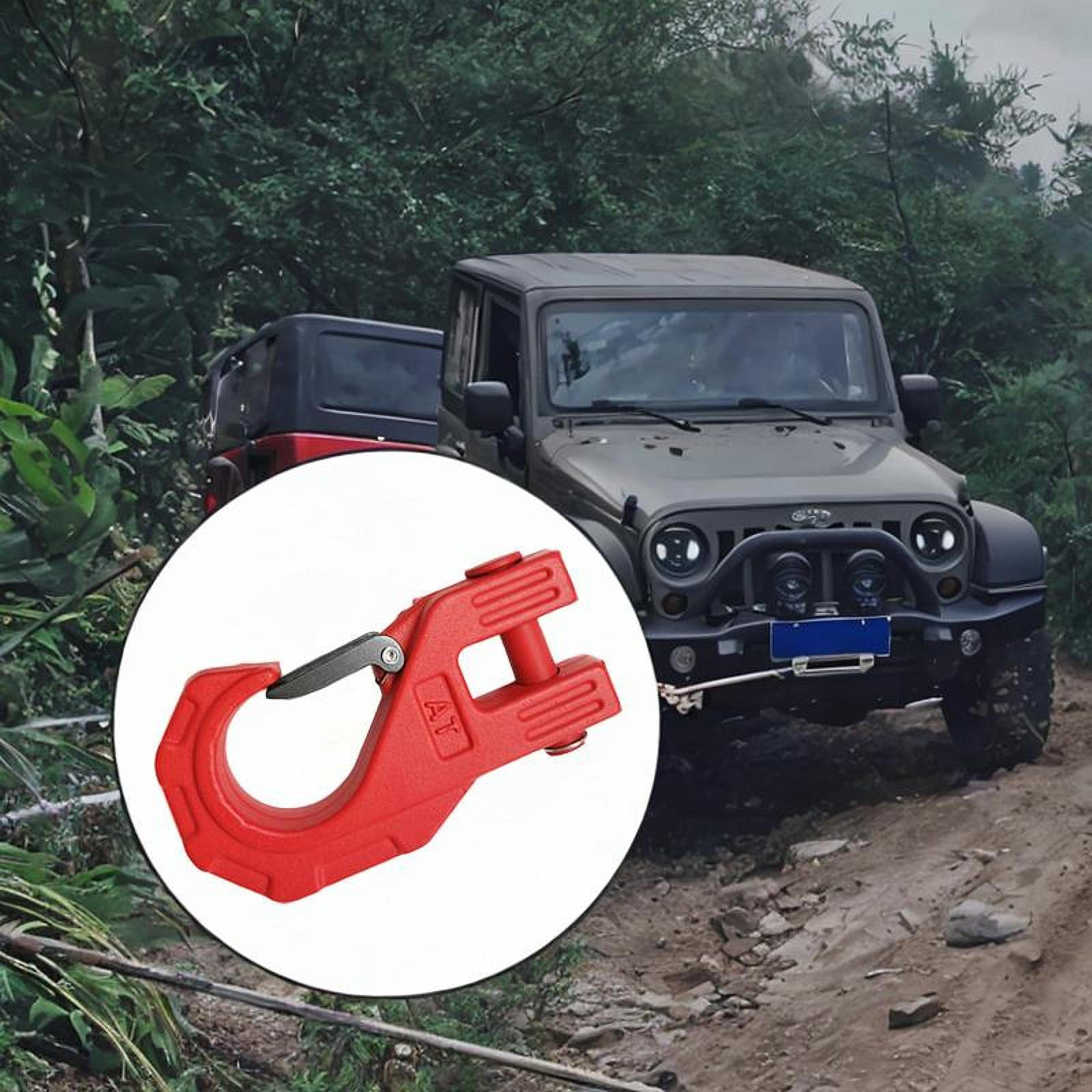 Буксировочная пластина с крюками для квадроцикла красный
Буксировочная пластина с крюками для квадроцикла красный