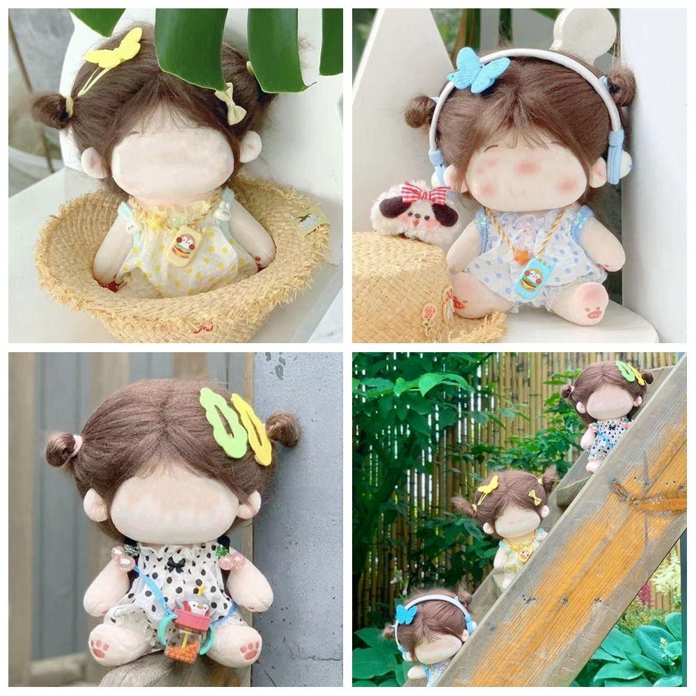 Game Multicolor Suspender Flower Bud Pants Doll Overalls Trousers 10cm/20cm Miniature Clothes
Game Multicolor Suspender Flower Bud Pants Doll Overalls Trousers 10cm/20cm Miniature Clothes