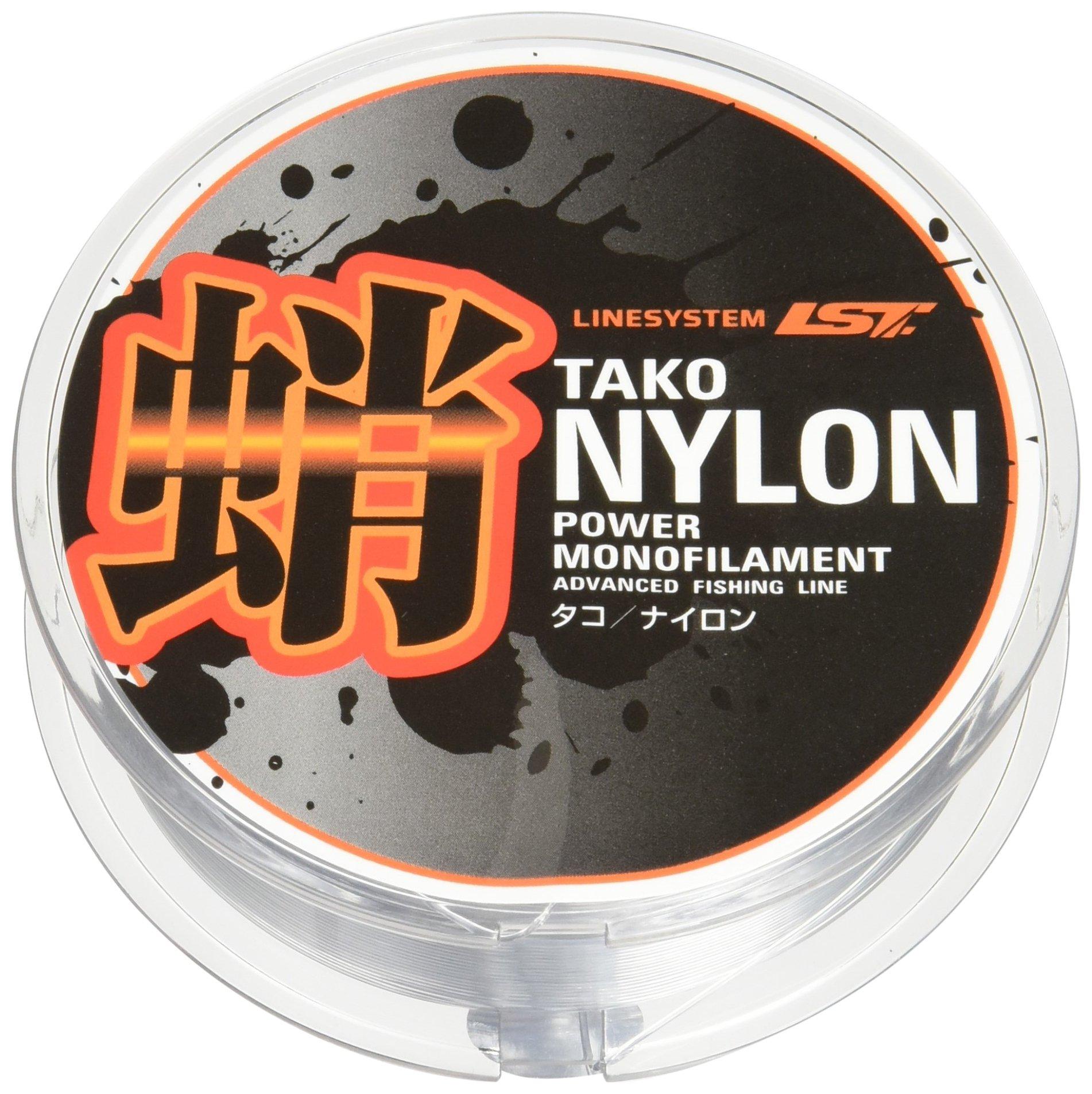 LINE SYSTEM Octopus Nylon Fishing Line, Size 14, L0014S
LINE SYSTEM Octopus Nylon Fishing Line, Size 14, L0014S