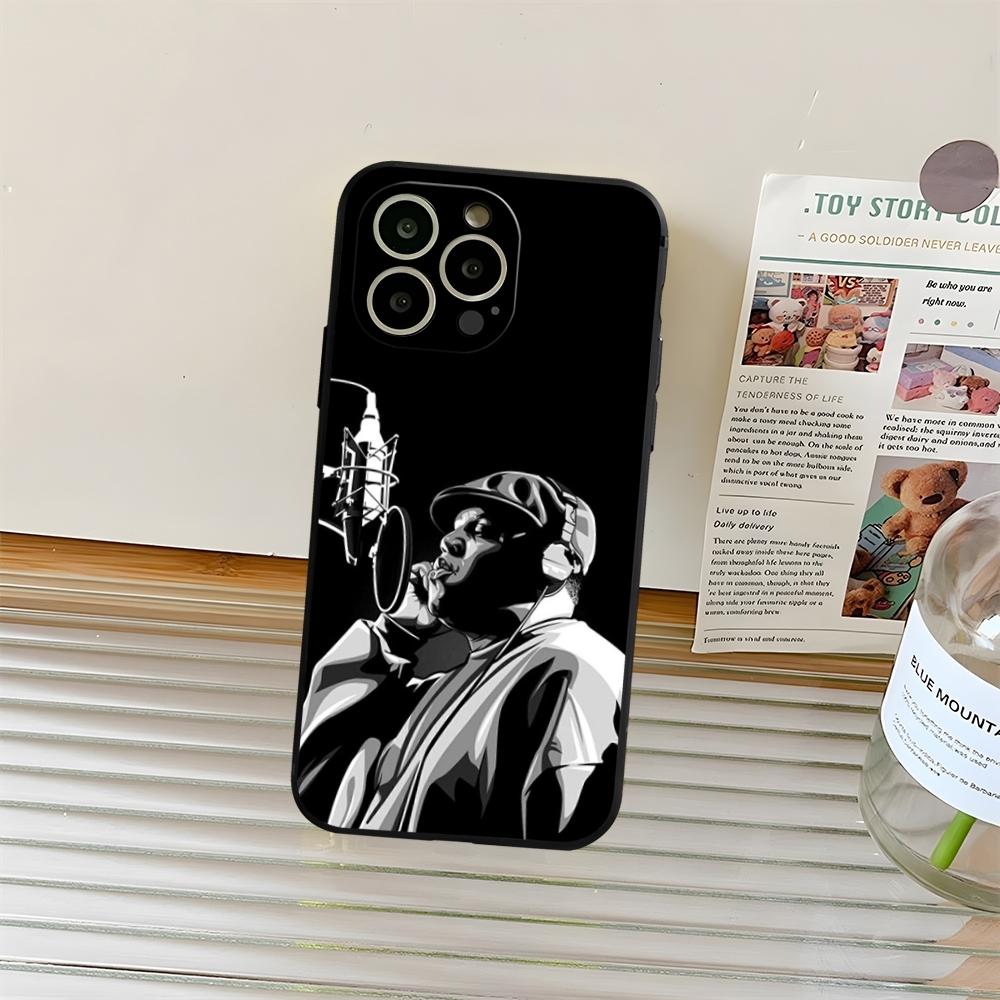 The Notorious B.i.g Phone Case Fundas For Iphone 13 17 11 15ProMax 14 12 16 Pro Xs Max Mini Xr X Plus Coque iPhone 11 Pro Max
The Notorious B.i.g Phone Case Fundas For Iphone 13 17 11 15ProMax 14 12 16 Pro Xs Max Mini Xr X Plus Coque iPhone 11 Pro Max