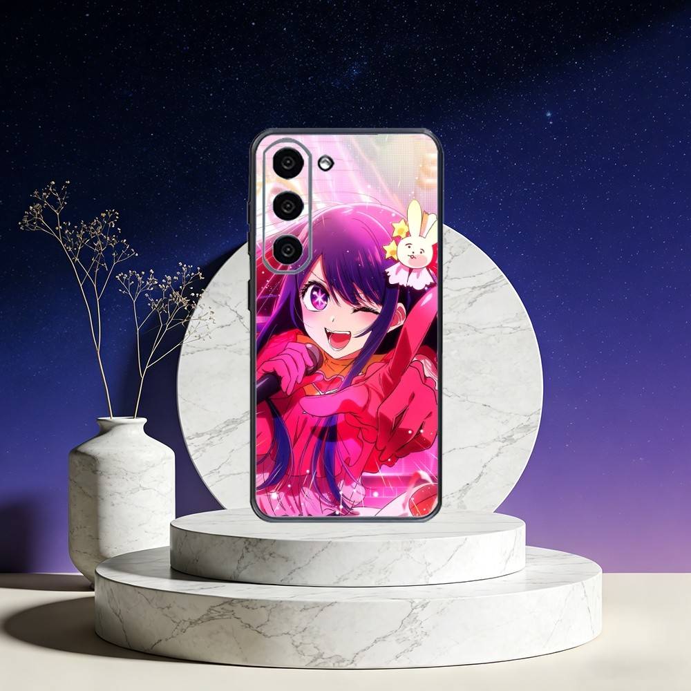 Oshi NO-KO Phone Case For Samsung Galaxy A73,A72,A71,A70,A53,A52,A51,Others Soft Black Cover Samsung a30 a20
Oshi NO-KO Phone Case For Samsung Galaxy A73,A72,A71,A70,A53,A52,A51,Others Soft Black Cover Samsung a30 a20