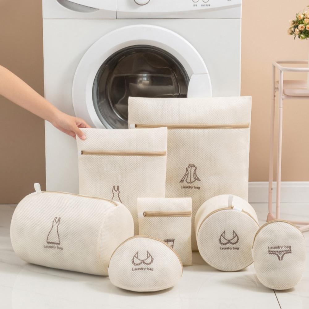 Cleaning Clothes Storage Bag Organization Washing Mesh Bag New Laundry Bag Dirty Clothes Socks
Cleaning Clothes Storage Bag Organization Washing Mesh Bag New Laundry Bag Dirty Clothes Socks
