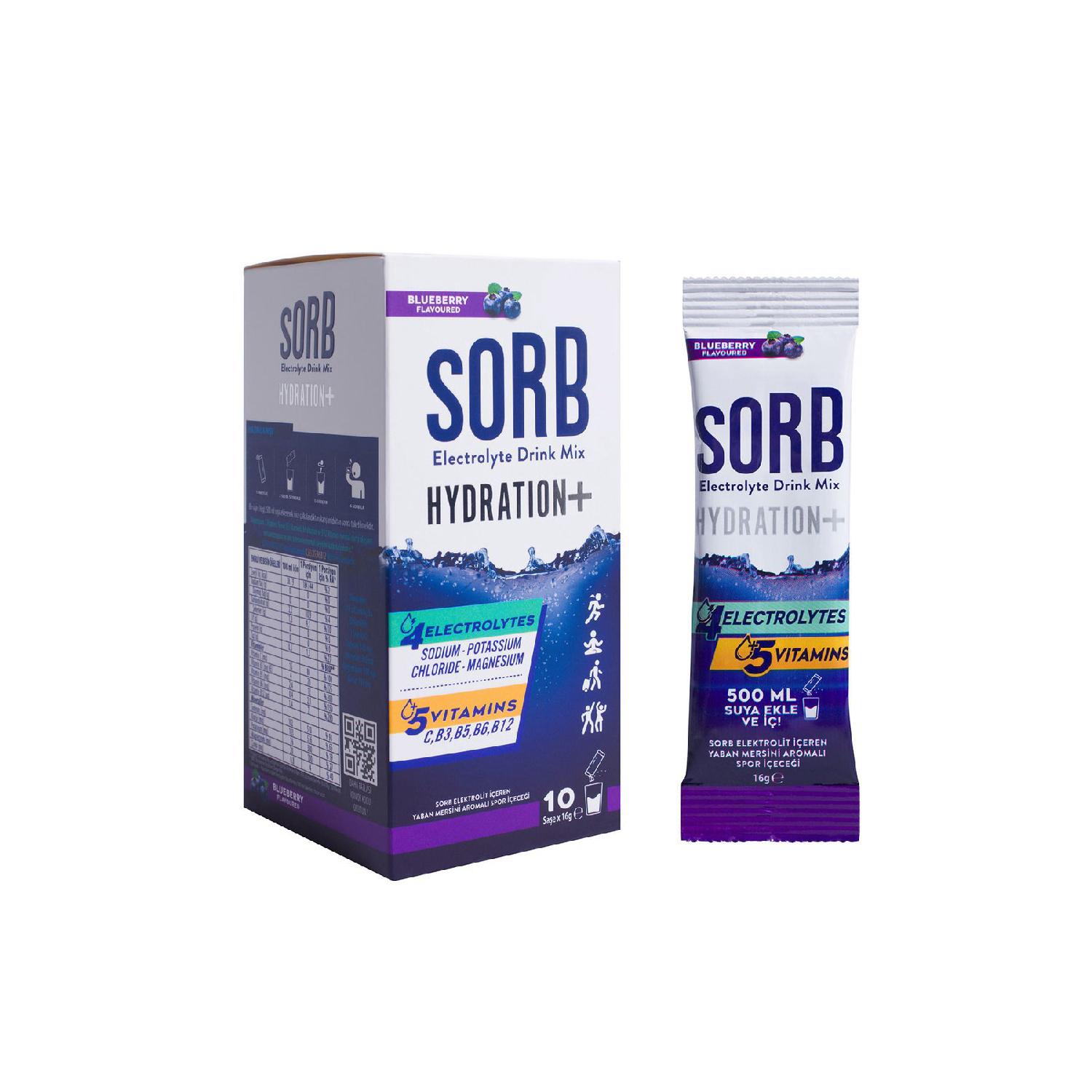 - Electrolyte Drink Mix - Electrolyte, Vitamin And Mineral - Blueberry - 10 Stick Sash.
- Electrolyte Drink Mix - Electrolyte, Vitamin And Mineral - Blueberry - 10 Stick Sash.