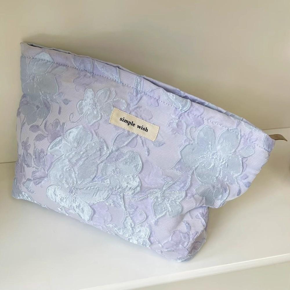 Fashion Print Cosmetic Bag Floral Print Large Capacity Makeup Bag Toiletry Pouch Outdoor Toiletry Pouch Portable Makeup Bag фиолетовый
Fashion Print Cosmetic Bag Floral Print Large Capacity Makeup Bag Toiletry Pouch Outdoor Toiletry Pouch Portable Makeup Bag фиолетовый