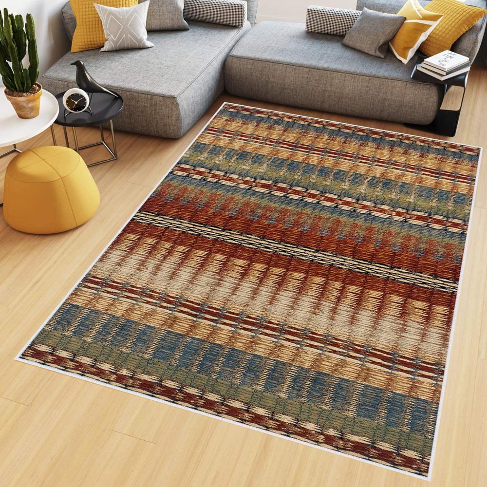 Rovigo Home Цифровая печать Моющийся нескользящий напольный ковер для гостиной RVG0506 50 x 80 зелёный
Rovigo Home Цифровая печать Моющийся нескользящий напольный ковер для гостиной RVG0506 50 x 80 зелёный