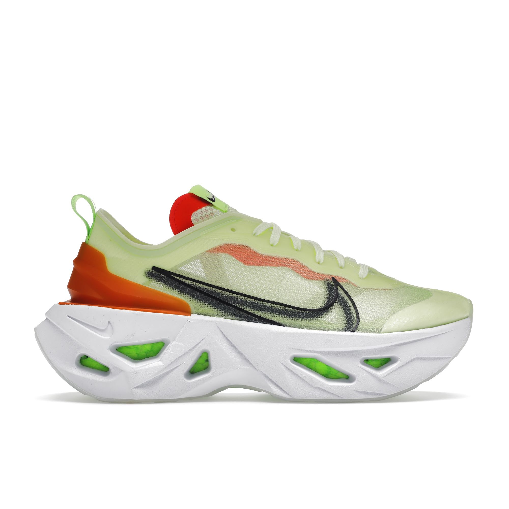 Кроссовки унисекс Nike ZoomX Vista Grind Barley Volt Green Barely-Volt Black-Electric-Green BQ4800-700
Кроссовки унисекс Nike ZoomX Vista Grind Barley Volt Green Barely-Volt Black-Electric-Green BQ4800-700