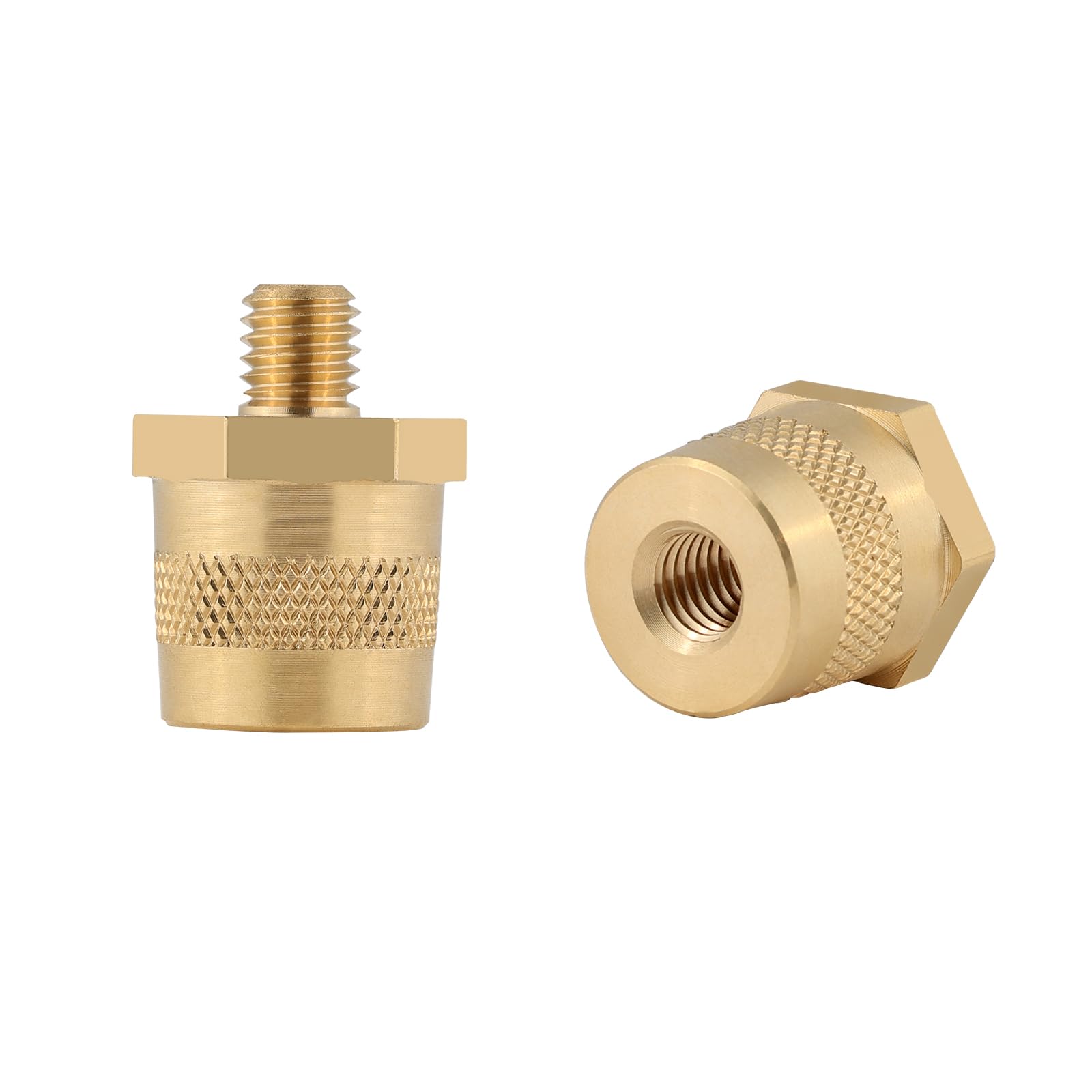 Battery Terminal Brass M8 Battery Terminal Adapter Battery Terminal Battery Terminal Connector 2 Pack
Battery Terminal Brass M8 Battery Terminal Adapter Battery Terminal Battery Terminal Connector 2 Pack