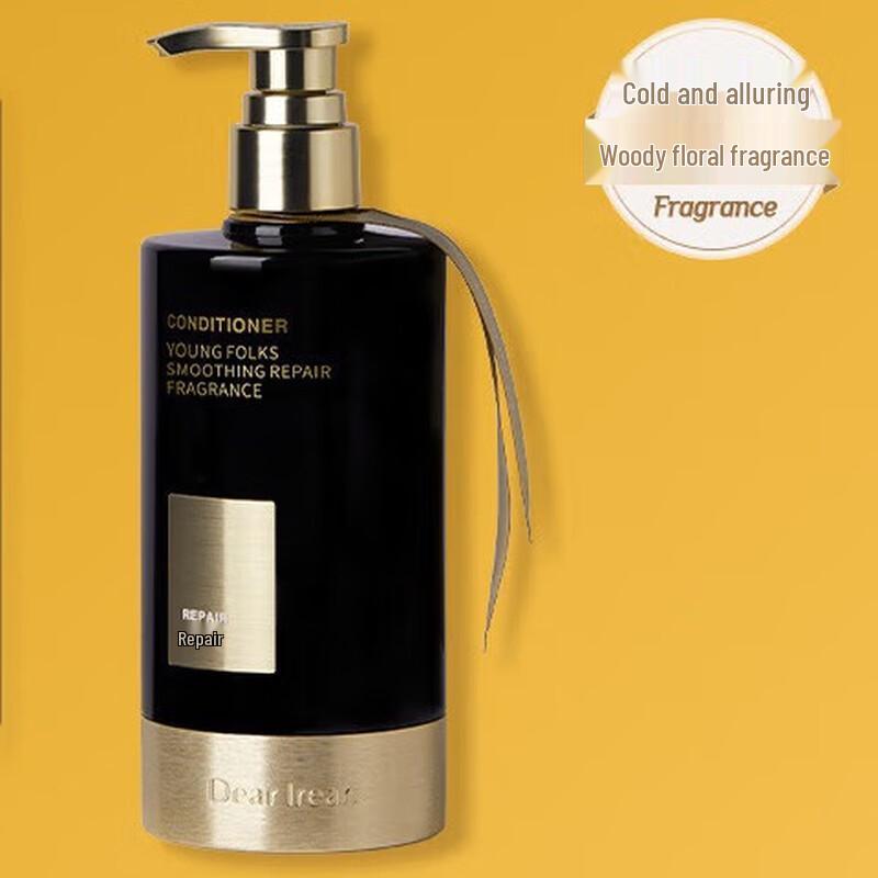 Dear Ilean Smooth Repair Fragrance Hair Conditioner
Dear Ilean Smooth Repair Fragrance Hair Conditioner